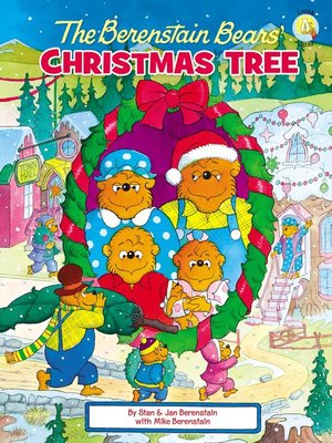 cover image of The Berenstain Bears' Christmas Tree